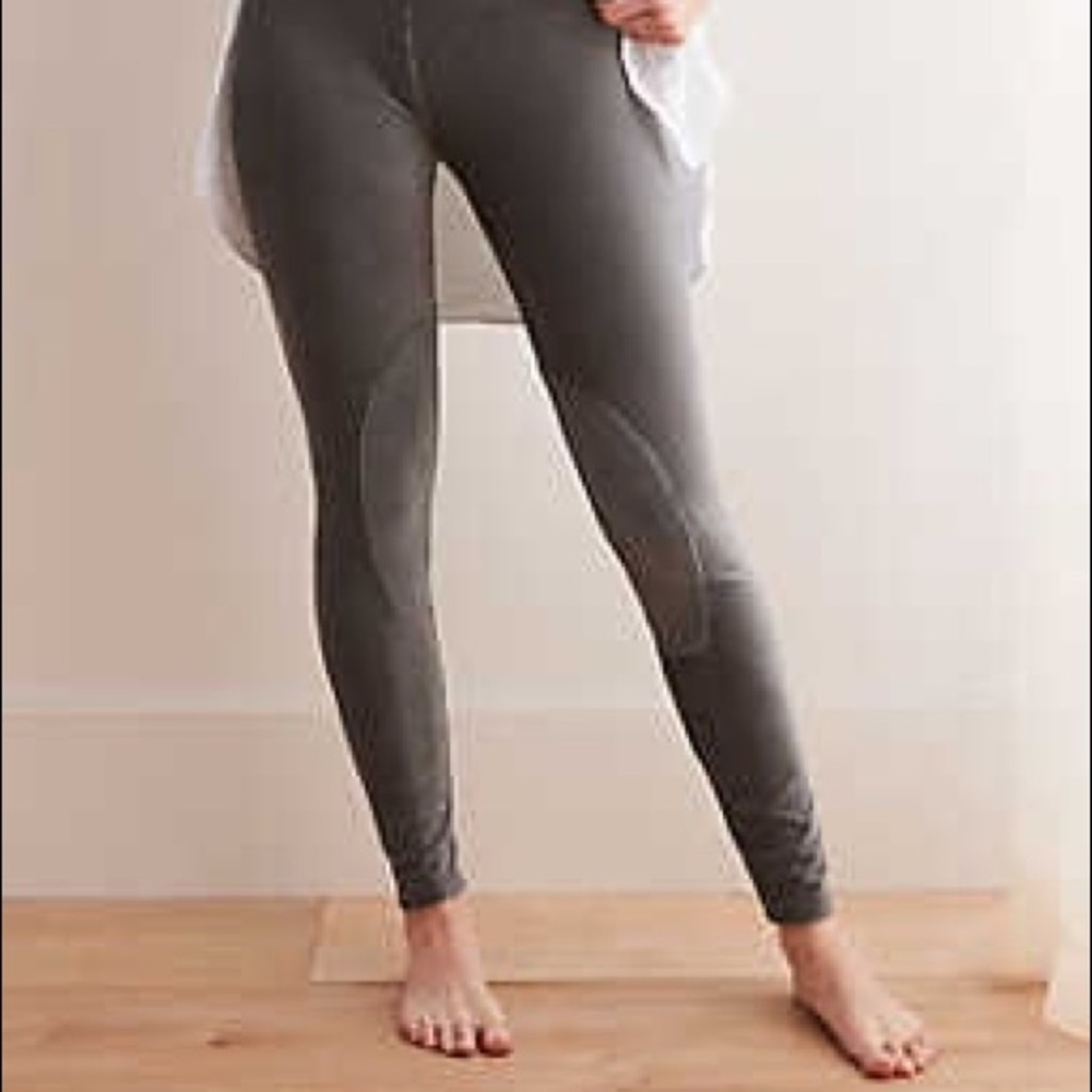 Aerie Chill Corduroy Leggings